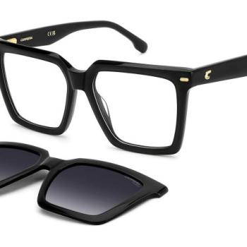 Carrera CA3080/C 807/17 ONE SIZE (54) Fekete Férfi Dioptriás szemüvegek kép