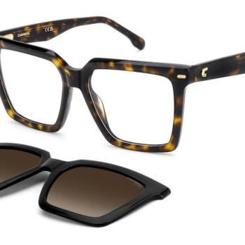 Carrera CA3080/C WR7/17 ONE SIZE (54) Fekete Férfi Dioptriás szemüvegek kép