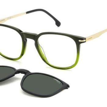 Carrera CA332/CS 4C3/UC Polarized ONE SIZE (50) Zöld Női Dioptriás szemüvegek kép