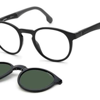 Carrera CA8044/CS 807/UC ONE SIZE (50) Fekete Női Dioptriás szemüvegek kép