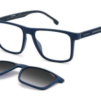 Carrera CA8061/CS 4NZ/WJ ONE SIZE (55) Kék Női Dioptriás szemüvegek kép