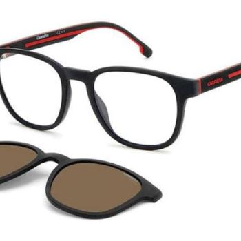 Carrera CA8062/CS BLX/SP ONE SIZE (51) Fekete Női Dioptriás szemüvegek kép