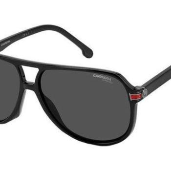 Carrera CARRERA1045/S 807/IR ONE SIZE (61) Fekete Unisex Napszemüvegek kép