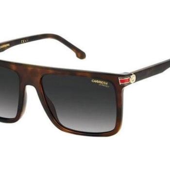 Carrera CARRERA1048/S 086/9O ONE SIZE (58) Havana Unisex Napszemüvegek kép