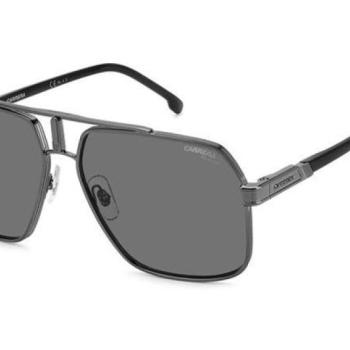 Carrera CARRERA1055/S V81/M9 Polarized ONE SIZE (62) Szürke Női Napszemüvegek kép