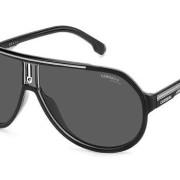 Carrera CARRERA1057/S 08A/M9 Polarized ONE SIZE (64) Fekete Női Napszemüvegek kép