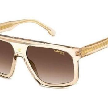 Carrera CARRERA1061/S 10A/HA ONE SIZE (59) Bézs Unisex Napszemüvegek kép