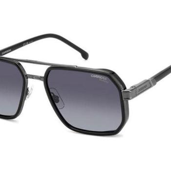 Carrera CARRERA1069/S ANS/WJ Polarized ONE SIZE (58) Fekete Női Napszemüvegek kép
