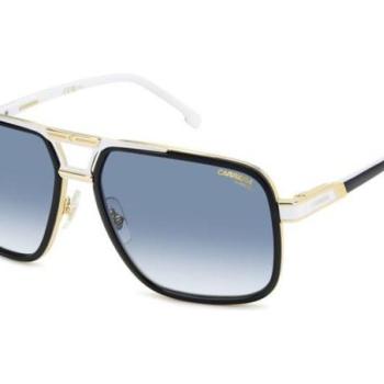 Carrera CARRERA1071/S 80S/08 ONE SIZE (61) Arany Női Napszemüvegek kép