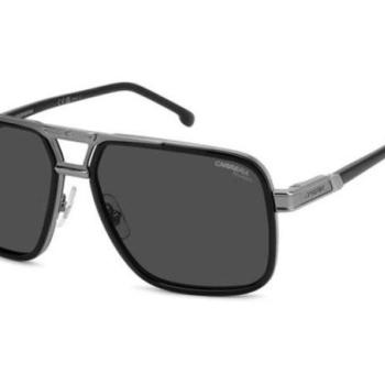 Carrera CARRERA1071/S ANS/M9 Polarized ONE SIZE (61) Szürke Női Napszemüvegek kép