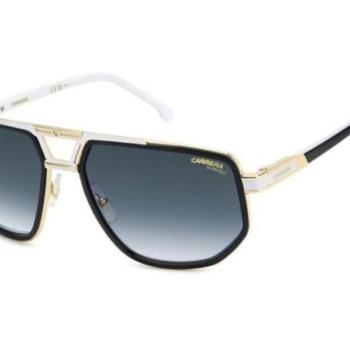 Carrera CARRERA1072/S 80S/08 ONE SIZE (61) Fekete Női Napszemüvegek kép