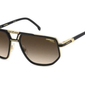 Carrera CARRERA1072/S I46/86 ONE SIZE (61) Fekete Női Napszemüvegek kép