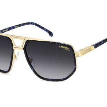 Carrera CARRERA1072/S KY2/9O ONE SIZE (61) Kék Női Napszemüvegek kép