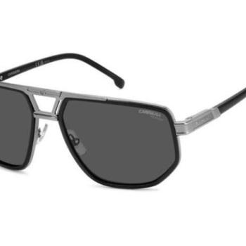 Carrera CARRERA1072/S V81/M9 Polarized ONE SIZE (61) Szürke Női Napszemüvegek kép