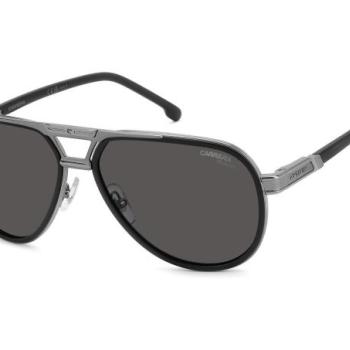Carrera CARRERA1076/S ANS/M9 Polarized ONE SIZE (61) Fekete Női Napszemüvegek kép