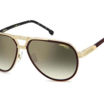 Carrera CARRERA1076/S OIT/D6 ONE SIZE (61) Fekete Női Napszemüvegek kép