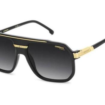 Carrera CARRERA1077/S 2M2/9O ONE SIZE (60) Fekete Női Napszemüvegek kép