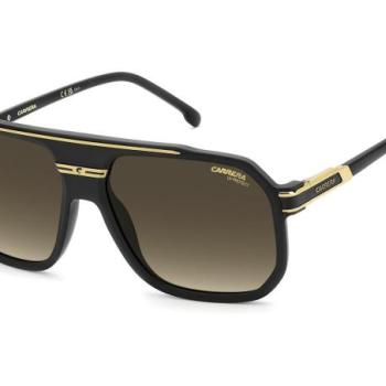 Carrera CARRERA1077/S I46/86 ONE SIZE (60) Fekete Női Napszemüvegek kép