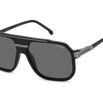 Carrera CARRERA1077/S RZZ/M9 Polarized ONE SIZE (60) Fekete Női Napszemüvegek kép