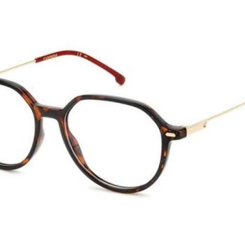 Carrera CARRERA2044T O63 ONE SIZE (50) Havana Gyermek Dioptriás szemüvegek kép