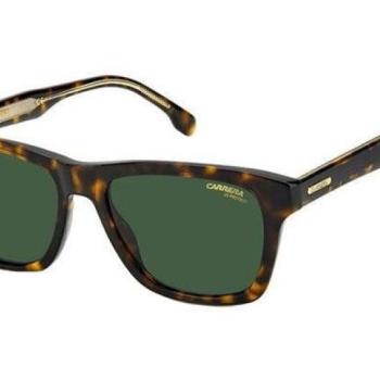 Carrera CARRERA266/S 086/QT ONE SIZE (53) Havana Női Napszemüvegek kép