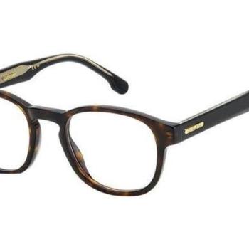 Carrera CARRERA294 086 ONE SIZE (49) Havana Női Dioptriás szemüvegek kép