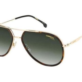 Carrera CARRERA295/S 086/9K ONE SIZE (58) Havana Unisex Napszemüvegek kép