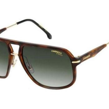 Carrera CARRERA296/S 086/9K ONE SIZE (60) Havana Női Napszemüvegek kép