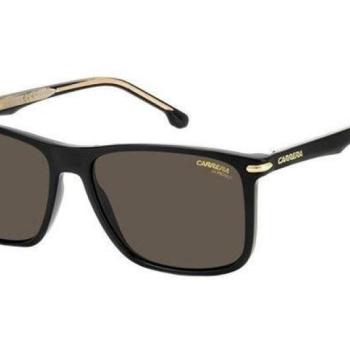 Carrera CARRERA298/S 807/IR ONE SIZE (57) Fekete Női Napszemüvegek kép