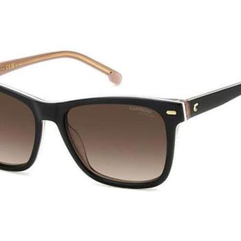 Carrera CARRERA3001/S 6X4/HA ONE SIZE (54) Fekete Férfi Napszemüvegek kép