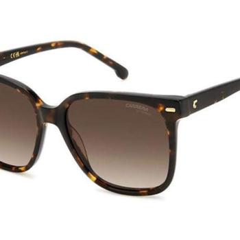 Carrera CARRERA3002/S 086/HA ONE SIZE (55) Havana Férfi Napszemüvegek kép