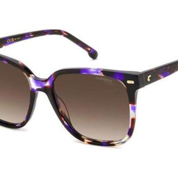 Carrera CARRERA3002/S HKZ/HA ONE SIZE (55) Lila Férfi Napszemüvegek kép