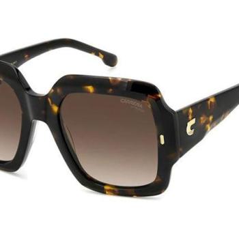 Carrera CARRERA3004/S 086/HA ONE SIZE (54) Havana Férfi Napszemüvegek kép