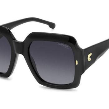Carrera CARRERA3004/S 807/9O ONE SIZE (54) Fekete Férfi Napszemüvegek kép