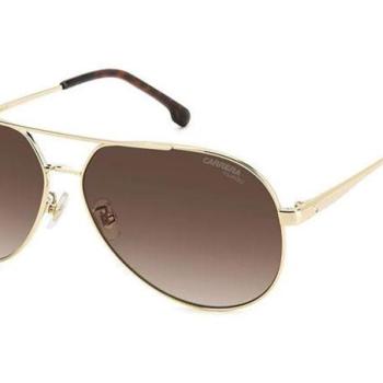 Carrera CARRERA3005/S 06J/LA Polarized ONE SIZE (63) Arany Férfi Napszemüvegek kép