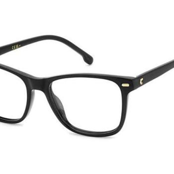 Carrera CARRERA3009 807 ONE SIZE (52) Fekete Férfi Dioptriás szemüvegek kép