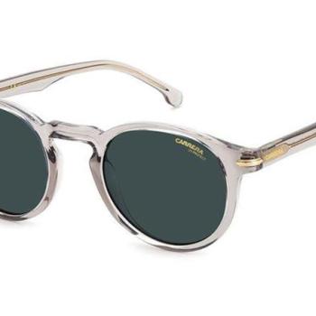 Carrera CARRERA301/S KB7/KU ONE SIZE (50) Szürke Unisex Napszemüvegek kép