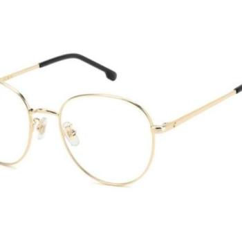 Carrera CARRERA3012 J5G ONE SIZE (53) Arany Férfi Dioptriás szemüvegek kép