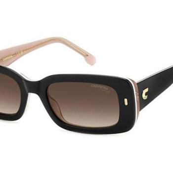 Carrera CARRERA3014/S KDX/HA ONE SIZE (53) Fekete Férfi Napszemüvegek kép