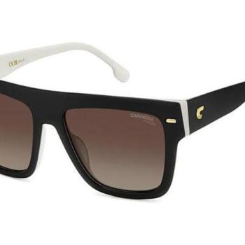 Carrera CARRERA3016/S 80S/LA Polarized ONE SIZE (55) Fekete Férfi Napszemüvegek kép