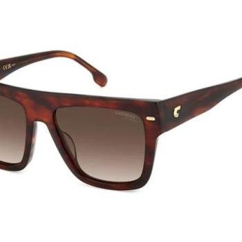 Carrera CARRERA3016/S EX4/HA ONE SIZE (55) Barna Férfi Napszemüvegek kép