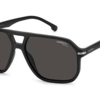 Carrera CARRERA302/S 003/M9 Polarized ONE SIZE (59) Fekete Női Napszemüvegek kép