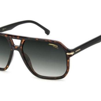 Carrera CARRERA302/S 086/9K ONE SIZE (59) Havana Női Napszemüvegek kép