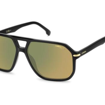 Carrera CARRERA302/S 71C/MJ ONE SIZE (59) Fekete Női Napszemüvegek kép