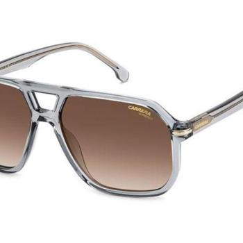 Carrera CARRERA302/S KB7/HA ONE SIZE (59) Szürke Női Napszemüvegek kép