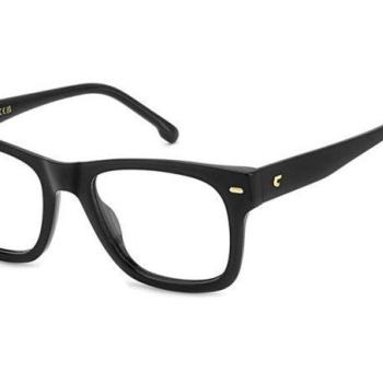 Carrera CARRERA3021 807 ONE SIZE (52) Fekete Férfi Dioptriás szemüvegek kép