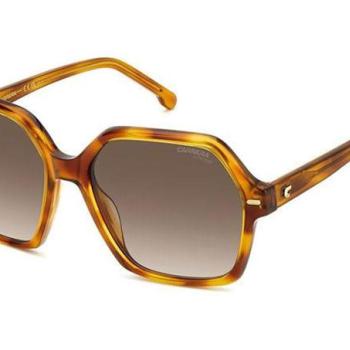 Carrera CARRERA3026/S 086/HA ONE SIZE (56) Havana Férfi Napszemüvegek kép