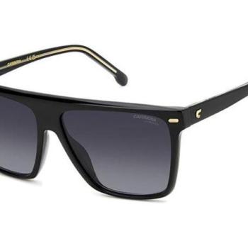 Carrera CARRERA3027/S 807/9O ONE SIZE (58) Fekete Férfi Napszemüvegek kép