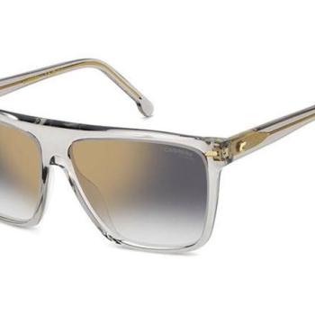 Carrera CARRERA3027/S KB7/FQ ONE SIZE (58) Szürke Férfi Napszemüvegek kép