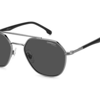 Carrera CARRERA303/S KJ1/IR ONE SIZE (53) Ezüst Unisex Napszemüvegek kép